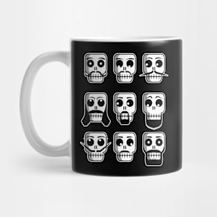 The History of Men Grooming (Part 2) Mug